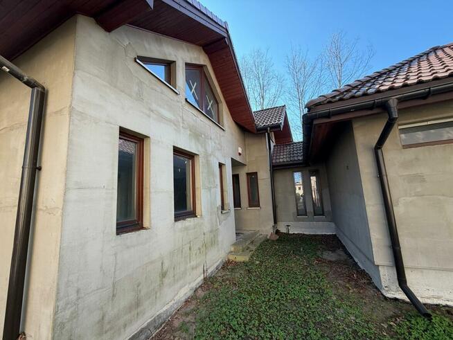 Dom 340m2 + Działka 1000m2 w Centrum Ciechanów (Mazowieckie)
