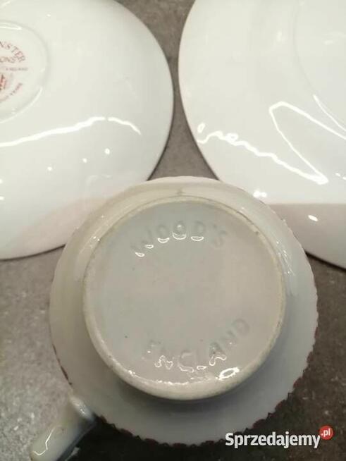 Porcelana angielska Wood&Sons Westminster