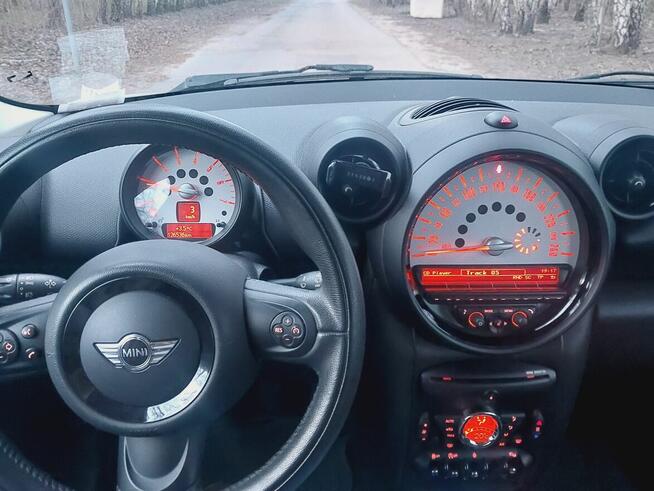 Mini COUNTRYMAN COUPER D 4X4 2013 130500 tys km