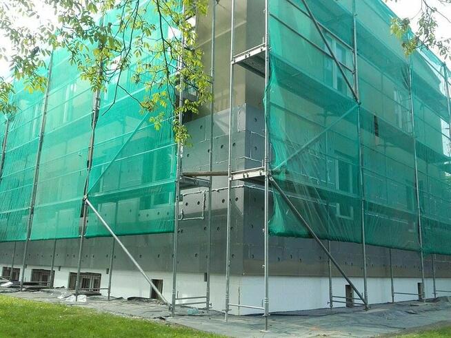 Rusztowania Koluszki Wynajem Stemple Podpory Budowlane
