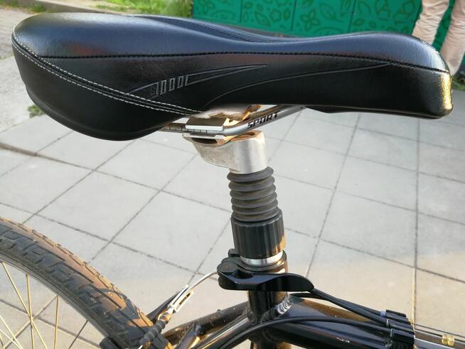 MTB górski BULLS 4005 Cross 7005 DEORE rower