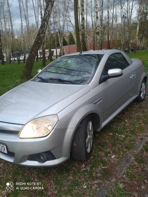opel tigra