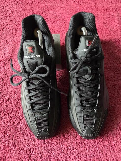 Buty sportowe Nike SHOX R4 Rozm 44,5 wkładka 28,5cm NOWE