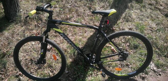 Rower Kross hexagon 5.0