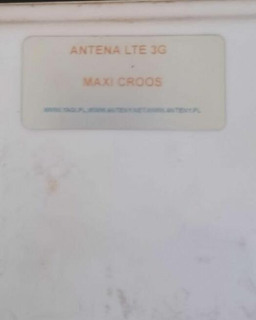 Huawei B525s-23a+ antena panelowa+ wzmacniacz wifi tp-Link R