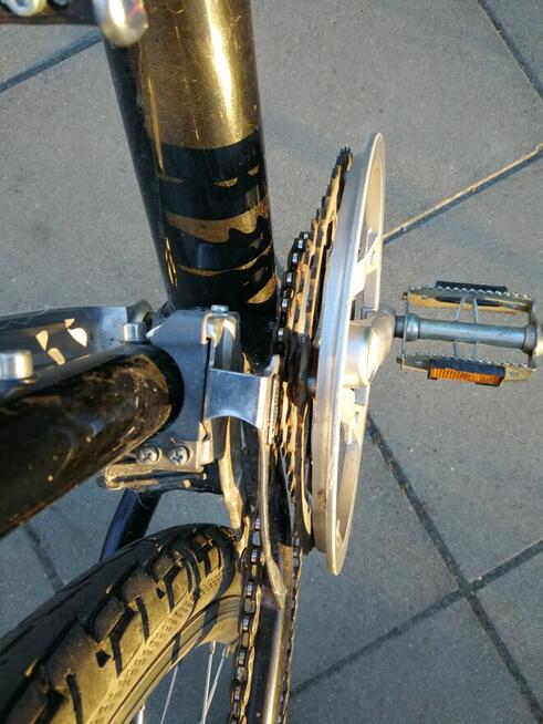 MTB górski BULLS 4005 Cross 7005 DEORE rower