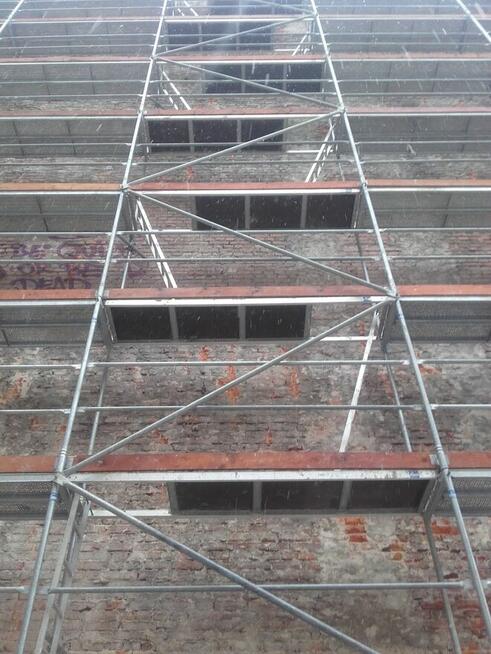 Rusztowania Wynajem Stemple Podpory Konstantynów Łódzki