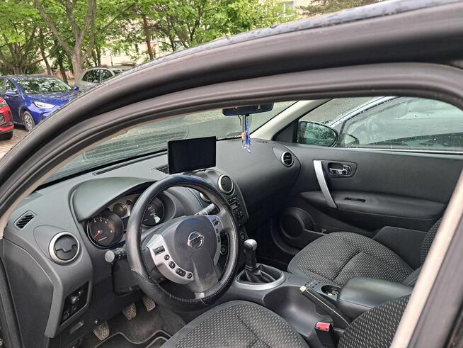 Sprzedam Nissan Qashqai 2008r benzyna 1,6l