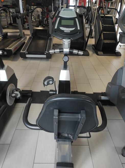 Rower treningowy poziomy profesionalny