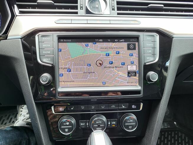 Volkswagen Passat B8 Polski salon 1.8 TSI, automat Highline
