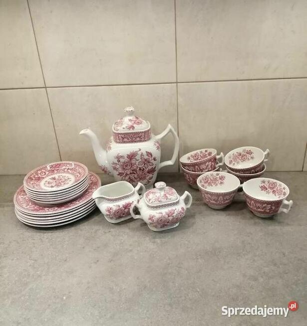 Porcelana angielska Wood&Sons Westminster