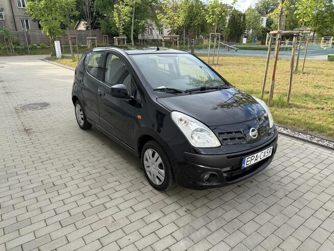 Sprzedam Nissan Pixo Klamtyzacja