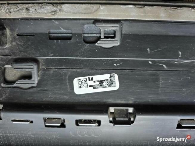 LISTWA DRZWI LEWY PRZÓD AUDI Q5 II 80A
