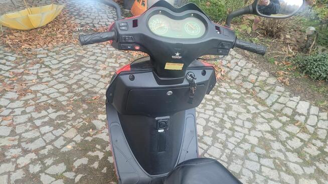 Sprzedam skuter 50cm 2t