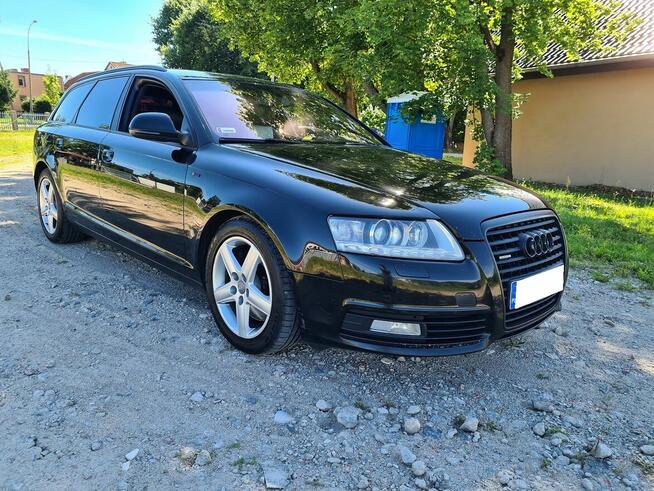 Audi A6 S-Line 240 KM Quattro Bardzo wygodne auto!