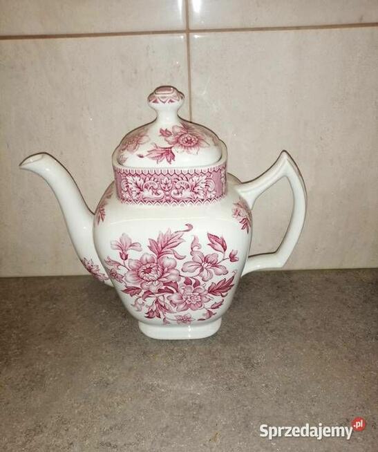 Porcelana angielska Wood&Sons Westminster