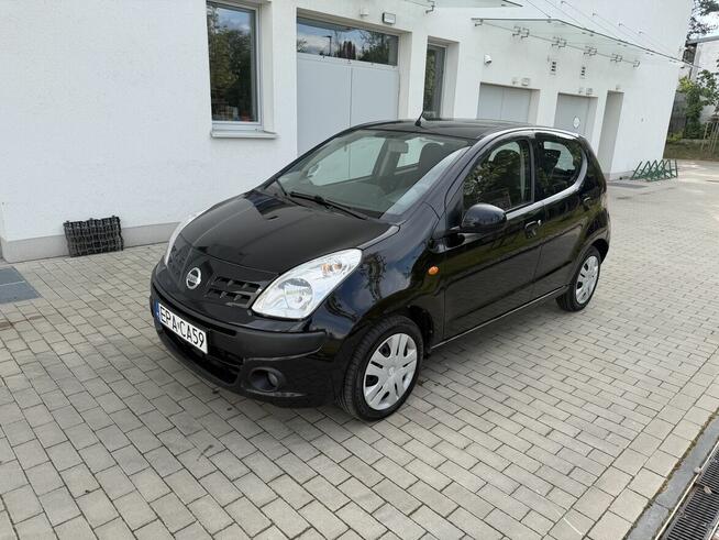 Sprzedam Nissan Pixo Klamtyzacja