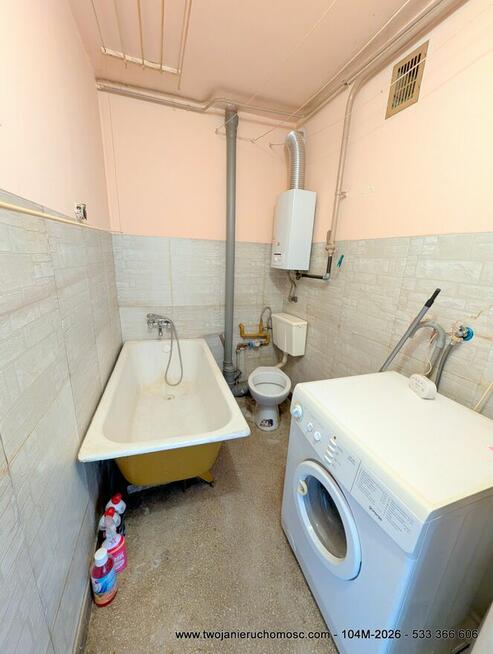 Dębica, ul. Łysogórska - kawalerka 33,50 m2, IV piętro