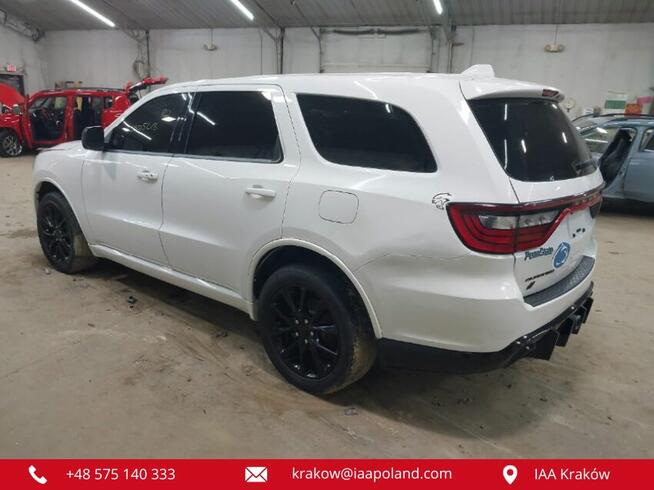 DODGE DURANGO SXT 2018 / 3.6L / V6 / 297 KM / 4X4