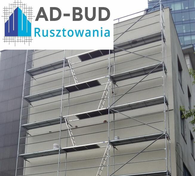 Rusztowania Koluszki Wynajem Stemple Podpory Budowlane