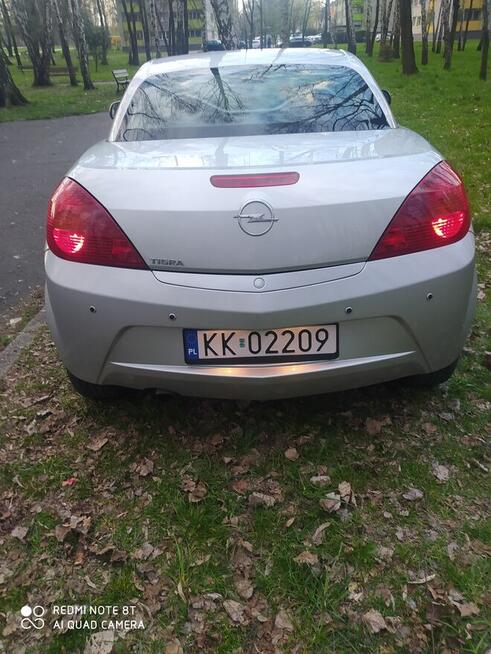 opel tigra