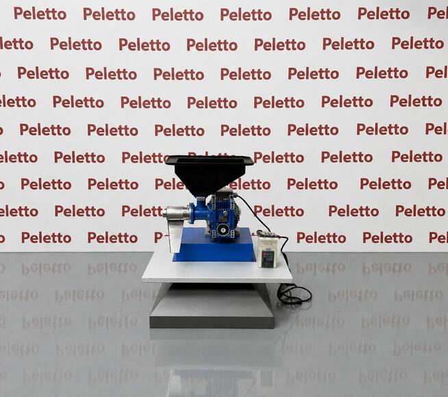OKAZJA! Peletto Prasa ślimakowa do tłoczenia oleju WT-50