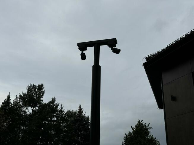 MONTAŻ KAMER MONITORINGU GRÓJEC