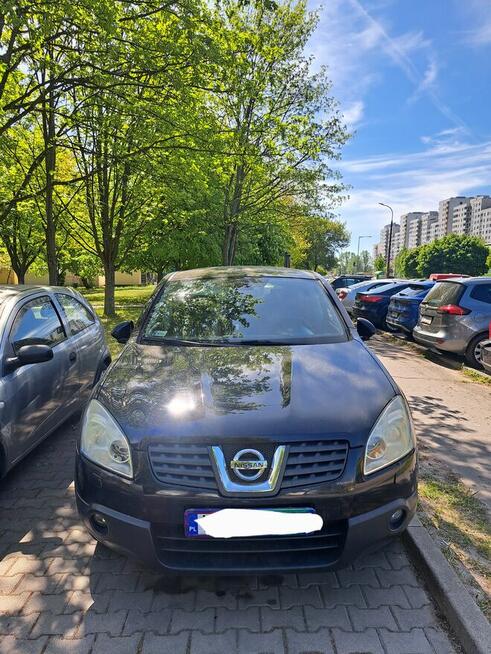 Sprzedam Nissan Qashqai 2008r benzyna 1,6l