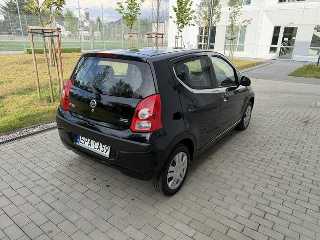 Sprzedam Nissan Pixo Klamtyzacja