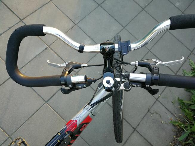 MTB górski BULLS 4005 Cross 7005 DEORE rower