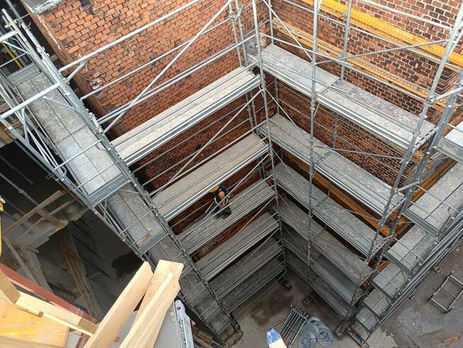 Rusztowania Wynajem Stemple Podpory Konstantynów Łódzki