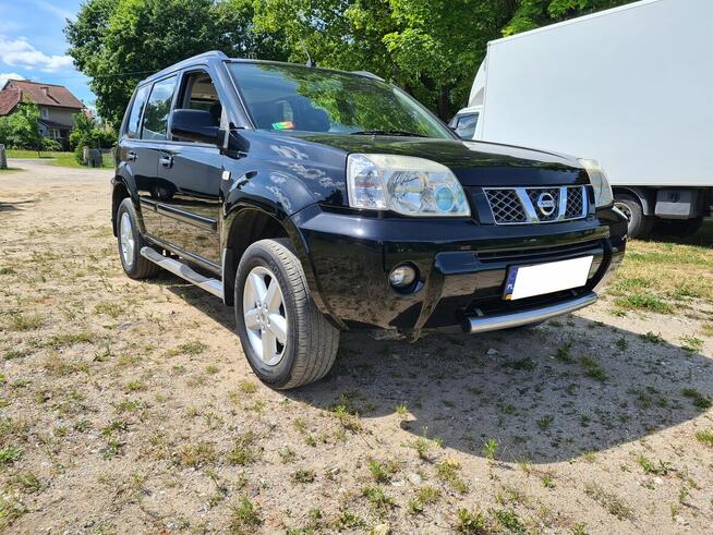Nissan X-Trail 2,5 benzyna 4WD, Skóry, 2 auta w jednej cenie