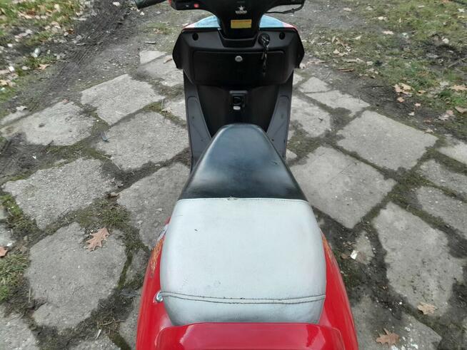Sprzedam skuter 50cm 2t