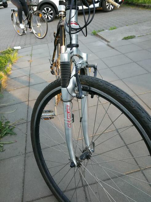 MTB górski BULLS 4005 Cross 7005 DEORE rower
