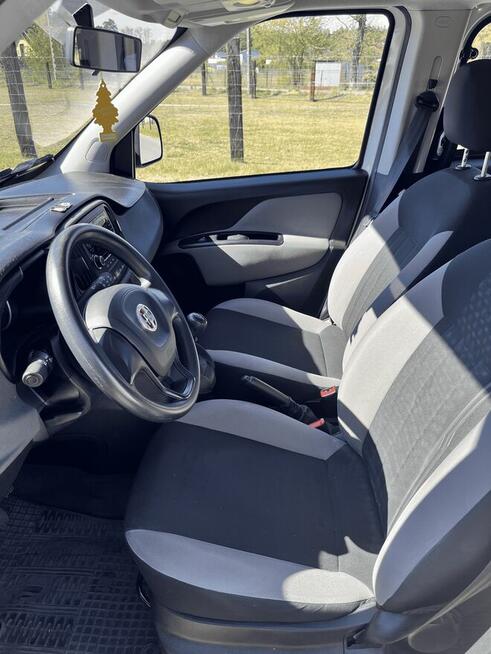 Fiat Doblo II 1.4 120 KM, LPG, ekonomiczny, pierwszy właścic