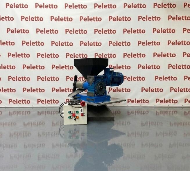 OKAZJA! Peletto Prasa do tłoczenia oleju WT-85