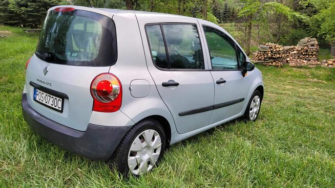 Renault Modus 1.2 benzyna zafbany