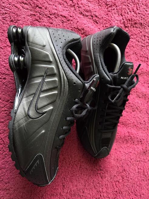 Buty sportowe Nike SHOX R4 Rozm 44,5 wkładka 28,5cm NOWE