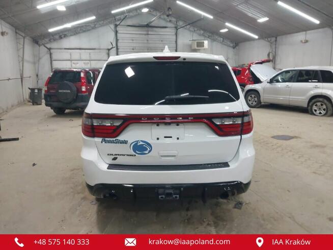 DODGE DURANGO SXT 2018 / 3.6L / V6 / 297 KM / 4X4