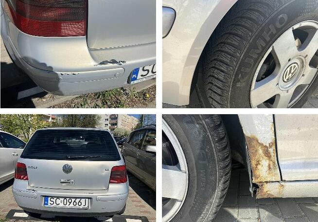 Volkswagen Golf - 1998 r.