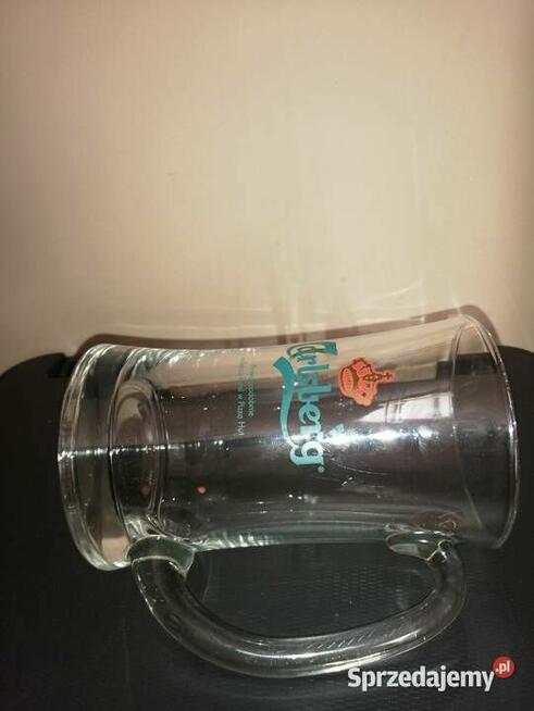 Kufel Carlsberg z Pizza Hut 0,5l