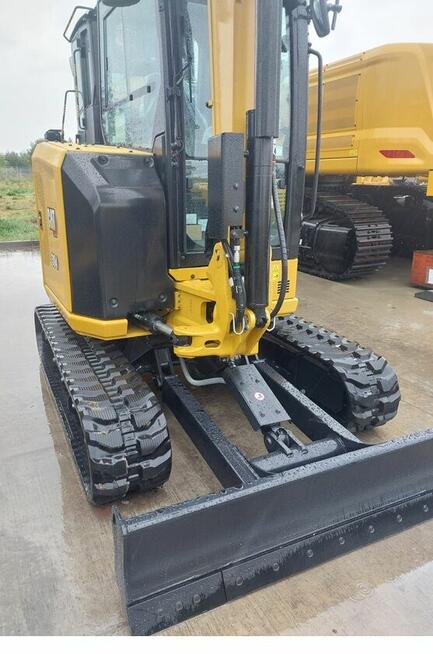 FABRYCZNIE NOWY CATERPILLAR 304CR