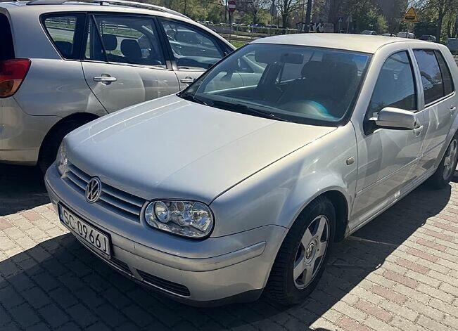 Volkswagen Golf - 1998 r.