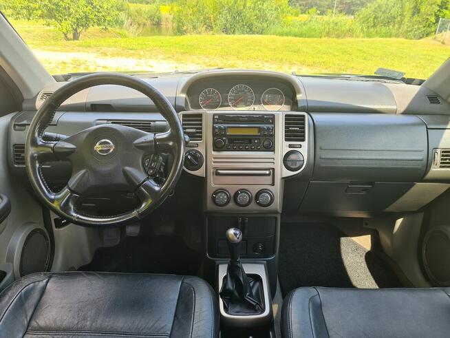 Nissan X-Trail 2,5 benzyna 4WD, Skóry, 2 auta w jednej cenie