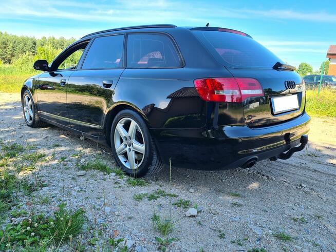 Audi A6 S-Line 240 KM Quattro Bardzo wygodne auto!