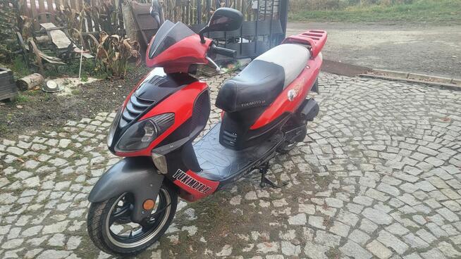 Sprzedam skuter 50cm 2t