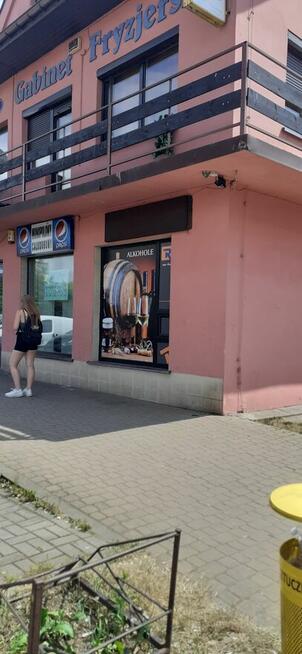 Lokal handlowo usługowy