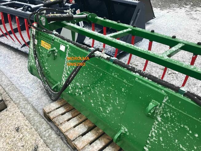 Szuflokrokodyl łyżkokrokodyl MBWG200 FK MACHINERY 2,0 m