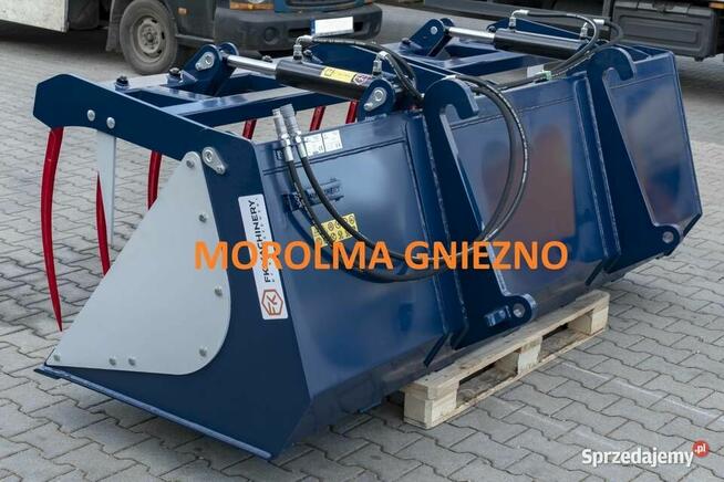 Łyżko-krokodyl łyżkokrokodyl MBWG200 FK MACHINERY 2,0 m
