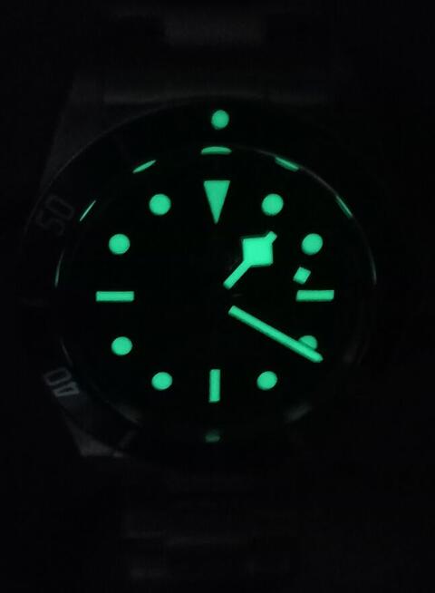 TUDOR Black Bay Automatyczny 2023r. 41mm Stan idealny 100% o